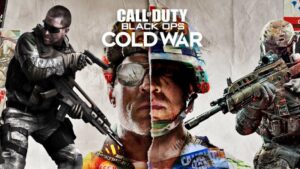 Cuánto Pesa Call of Duty Black Ops Cold War