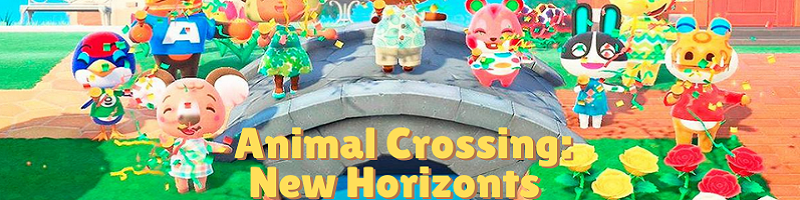 Animal Crossing New Horizons Características