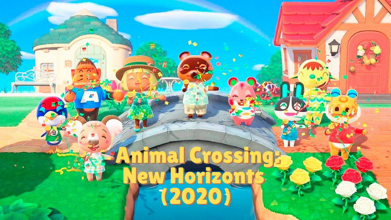 Cuánto Pesa Animal Crossing New Horizons