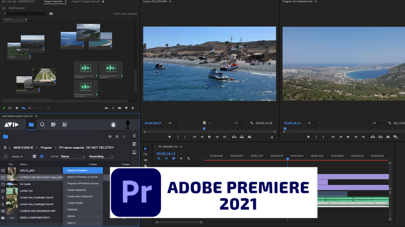 Descargar Adobe Premiere Gratis