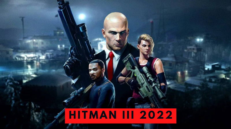Cuánto Pesa Hitman 3