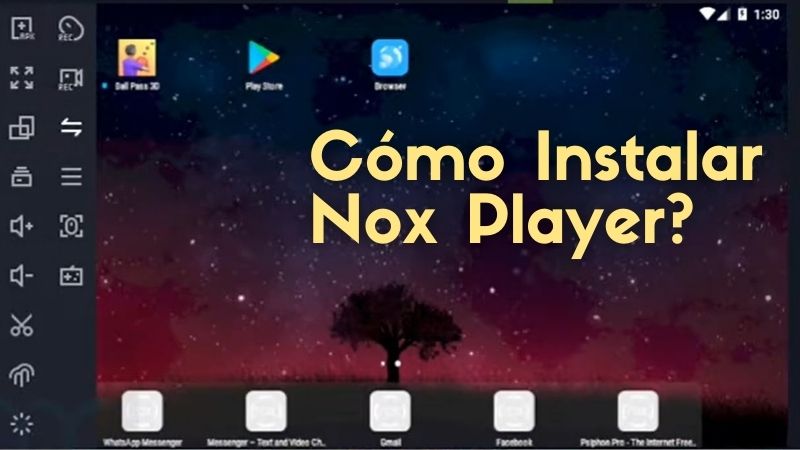 Descargar Nox Player gratis