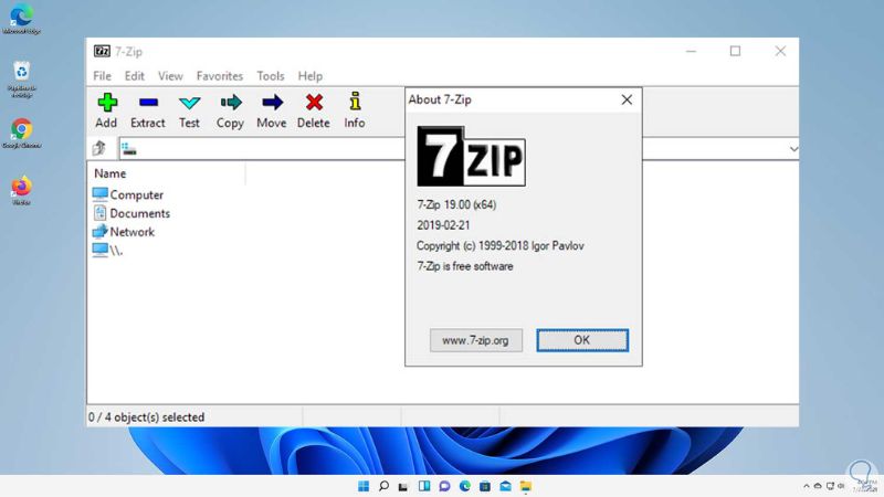 descargar Zzip para windows y MAC