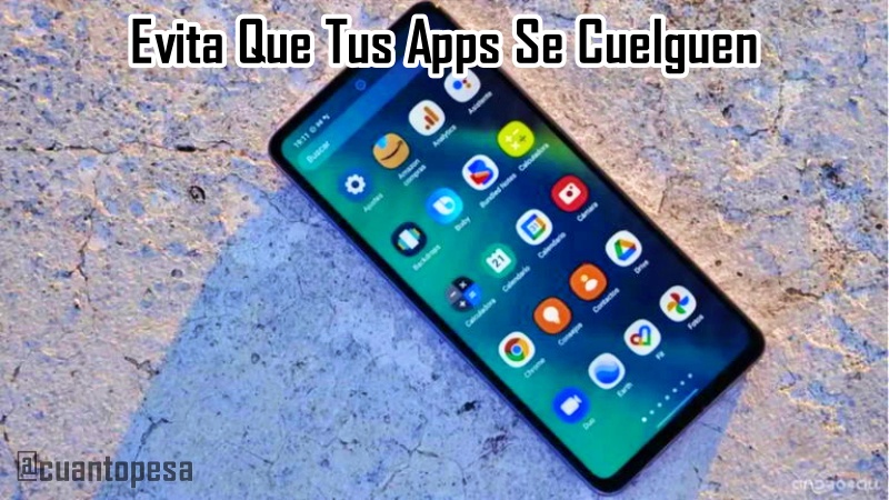 Evita Que Tus Apps Se Cuelguen