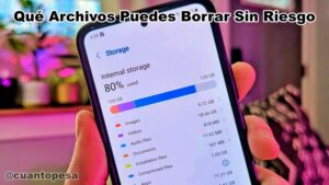 Qué Archivos Puedes Borrar Sin Riesgo