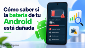 Cómo Saber si la Batería de tu Android está Dañada