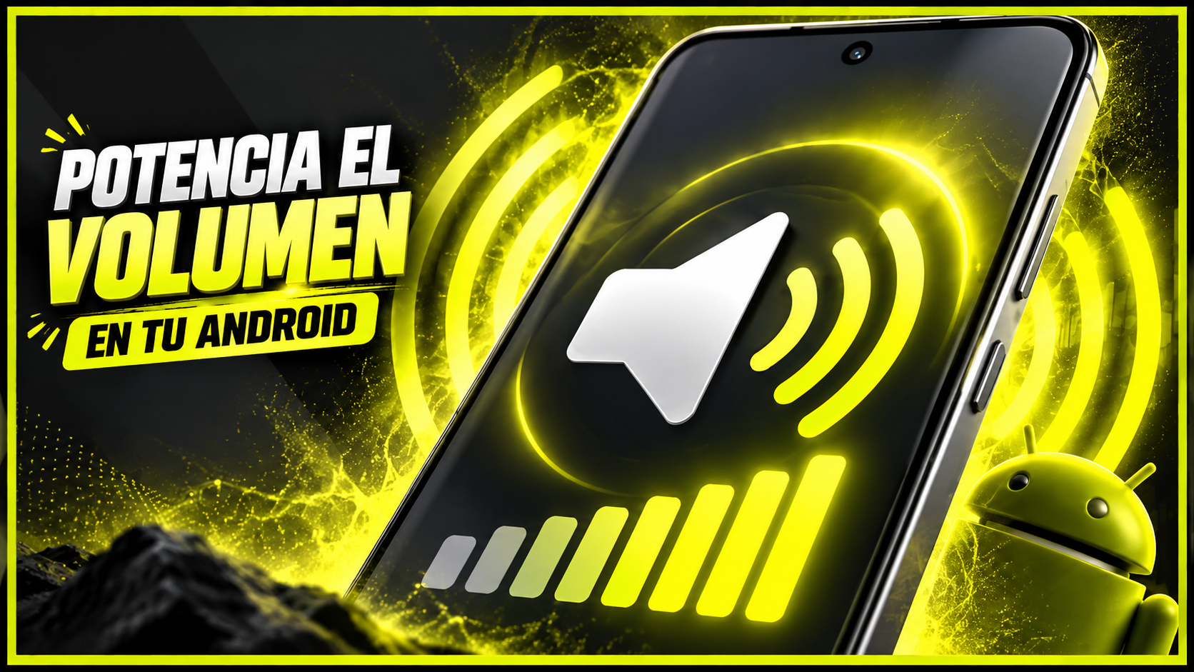 Cómo Potenciar el Volumen en tu Celular Android
